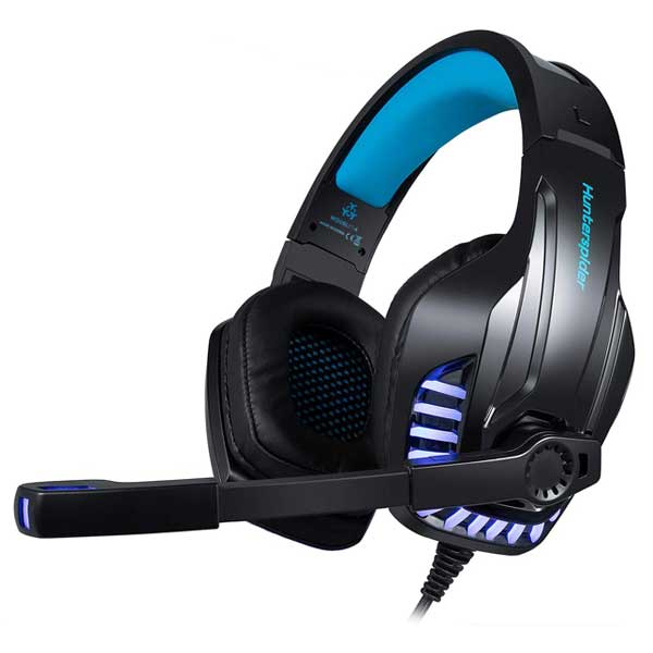 هدست گیمینگ هانتر اسپایدر Hunterspider V6
