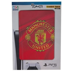 اسکین ps5 FAT (iG) طرح manchester