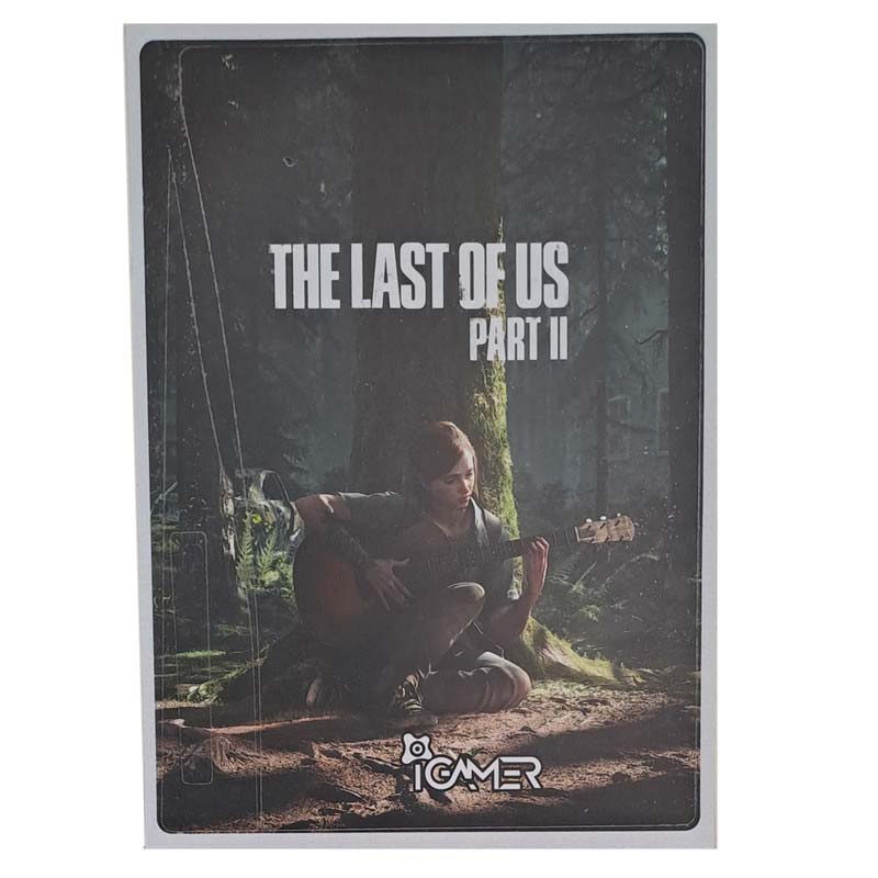 برچسب محافظ PS5 FAT (iG) طرح LOUS 2 - Image 3