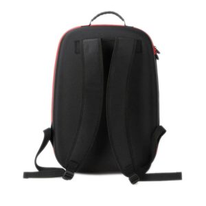 کیف حمل کنسول PS5 پرو و فت طرح Dark Knight Black