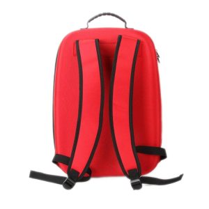 کیف حمل کنسول PS5 پرو و فت طرح Deadpool Red