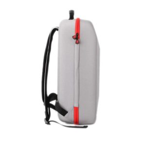 کیف حمل کنسول PS5 پرو و فت طرح DeadSkull Radiant Gray