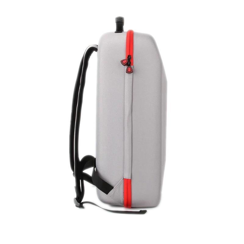 کیف حمل کنسول PS5 پرو و فت طرح DeadSkull Radiant Gray