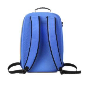 کیف کوله پشتی Deadskull برای PS5 اسلیم آبی