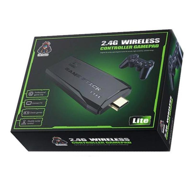 کنسول بازی مدل 4K Game Stick Lite