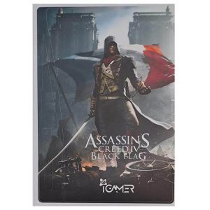 برچسب کنسول PS5 FAT (iG) طرح ادوارد