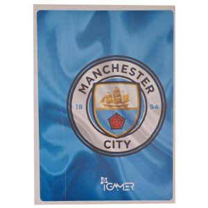 برچسب کنسول PS5 FAT (iG) طرح منچستر