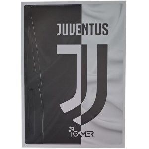 برچسب کنسول PS5 FAT (iG) طرح یونتوس