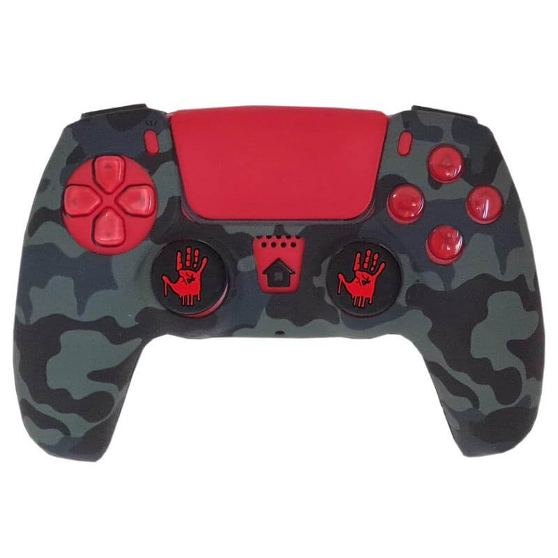 کاور دسته PS5 طرح ارتشی - Image 2