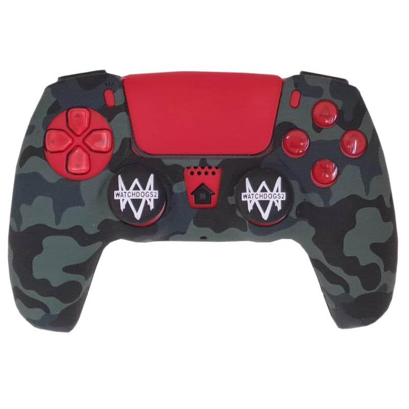 کاور دسته PS5 طرح ارتشی - Image 4