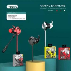 هدست گیمینگ یوکی مدل Yookie GM01