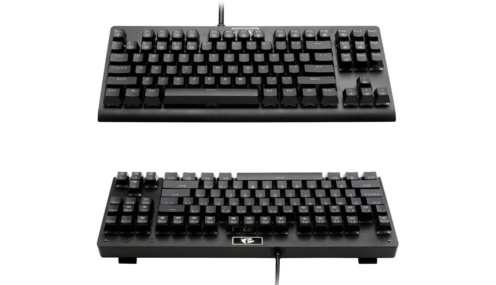 کیبورد گیمینگ مکانیکال ردراگون مدل Redragon Dark Avenger K568 - Image 3