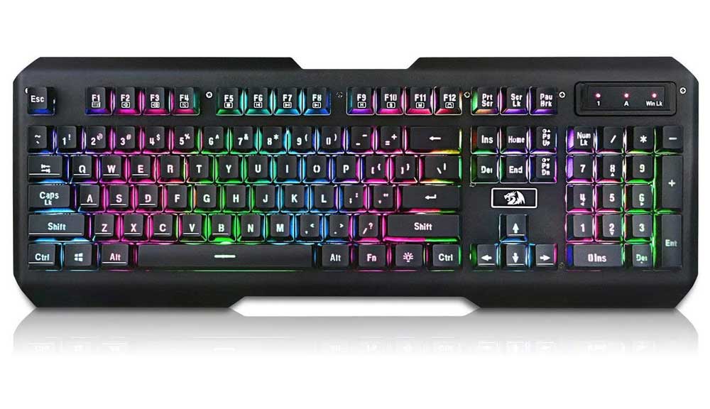 خرید کیبورد گیمینگ ردراگون مدل Redragon Centaur K506