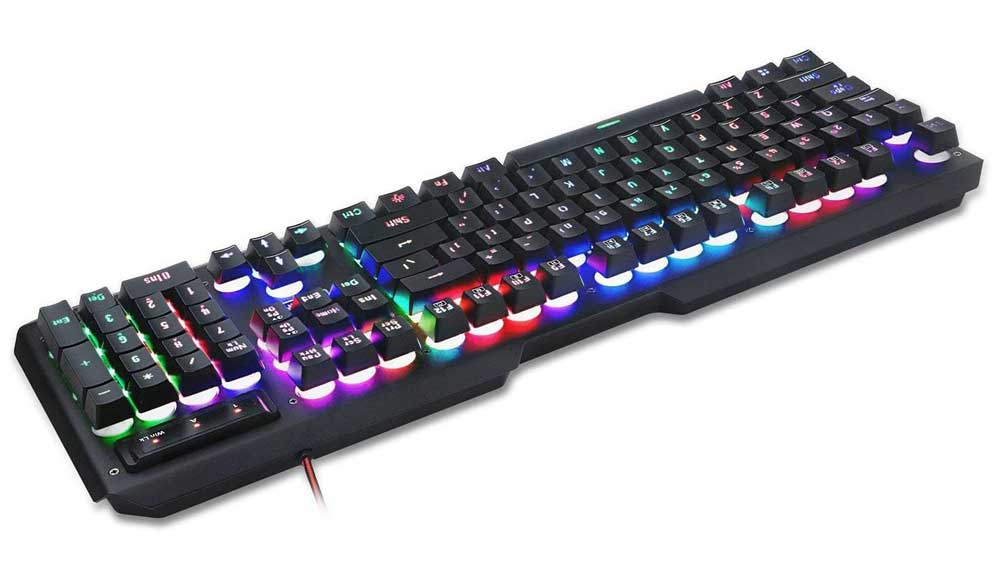 خرید کیبورد گیمینگ ردراگون مدل Redragon Centaur K506 - Image 6