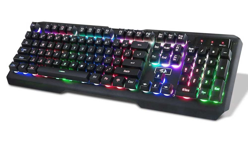 خرید کیبورد گیمینگ ردراگون مدل Redragon Centaur K506 - Image 4