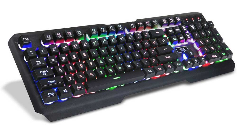 خرید کیبورد گیمینگ ردراگون مدل Redragon Centaur K506 - Image 3