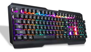 خرید کیبورد گیمینگ ردراگون مدل Redragon Centaur K506