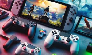 خرید عمده دسته بازی – قیمت و شرایط خرید