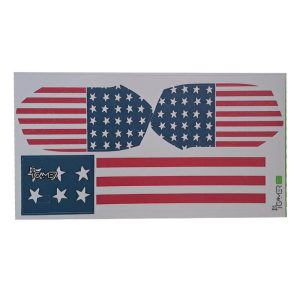 برچسب کنسول Xbox series s (iG) طرح USA