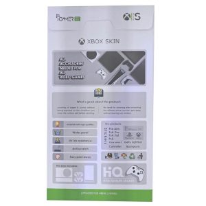 برچسب کنسول  Xbox series s (iG) ریک و مورتی