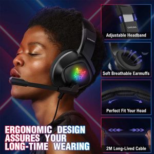 خرید هدست گیمینگ ONIKUMA K19