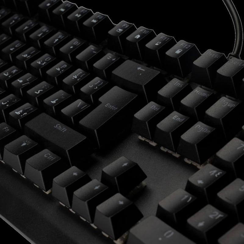 کیبورد گیمینگ پرودو مدل PDX211 - Image 5