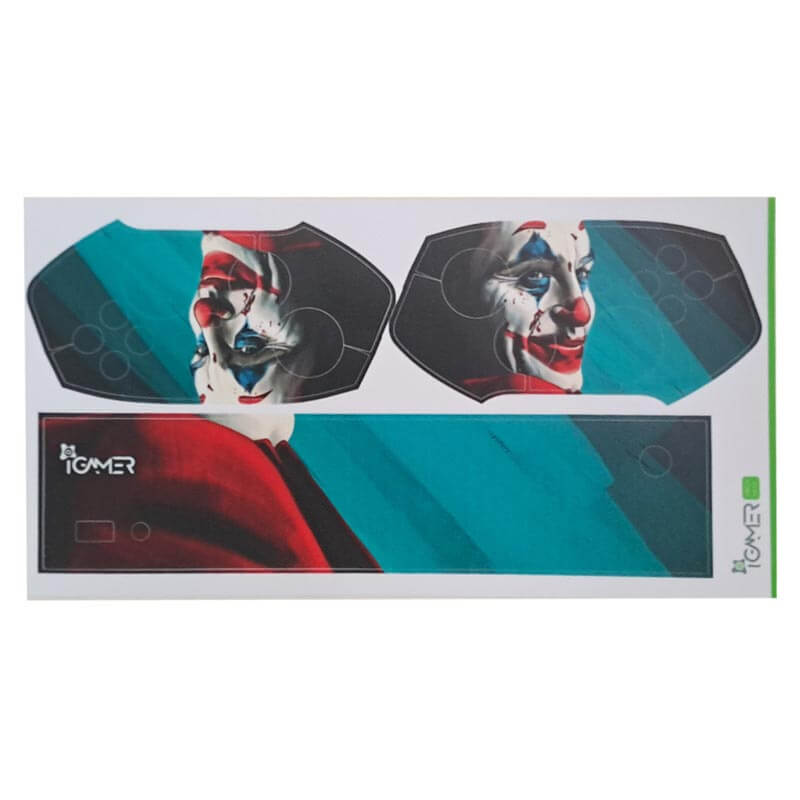 برچسب کنسول Xbox series s (iG) طرح Joker - Image 3