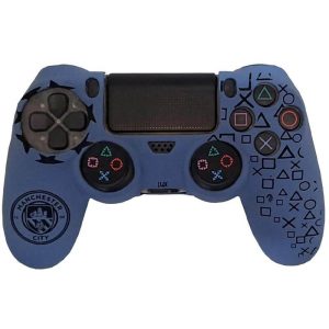 روکش دسته PS4 طرح منچسترسیتی