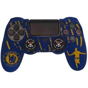 روکش دسته PS4 طرح تیم چلسی