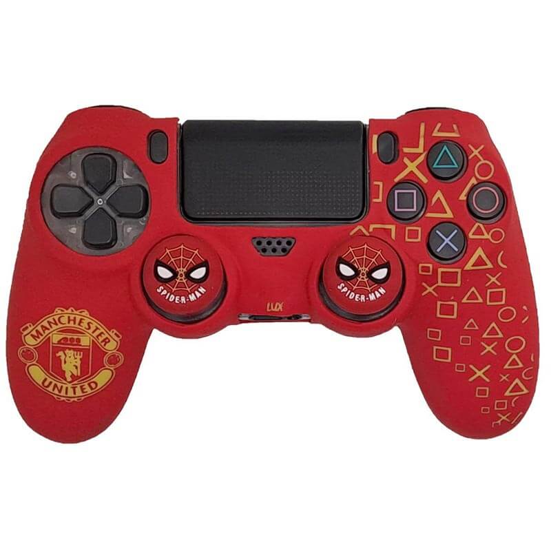 روکش دسته PS4 طرح منچستریونایتد - Image 2