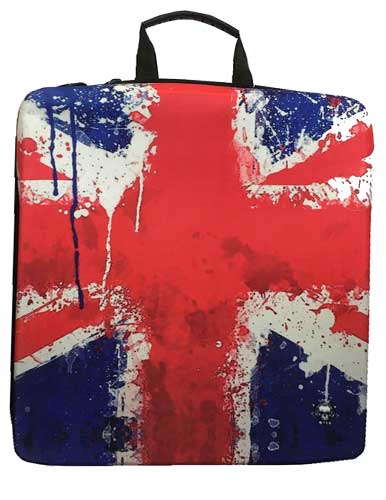 خرید کیف PS4 طرح پرچم انگلیس