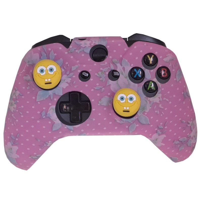 کاور دسته XBOX ONE طرح FLOW