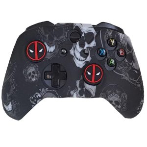 کاور دسته XBOX ONE سری کله اسکلت