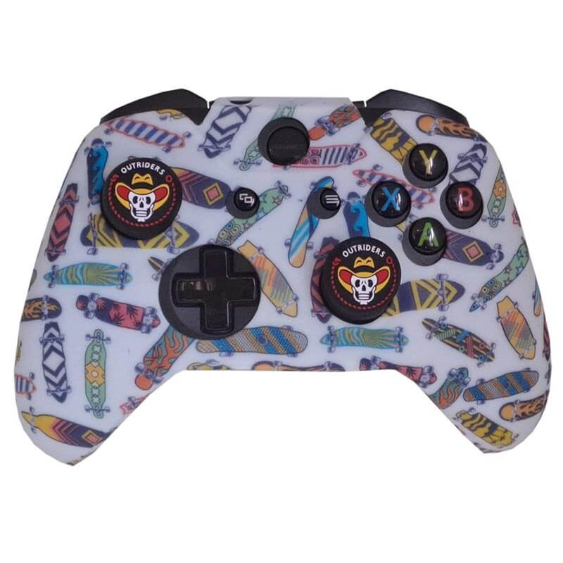 کاور دسته XBOX ONE طرح اسکیت بورد