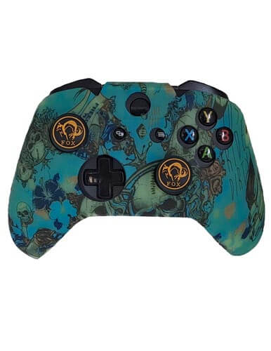 کاور دسته XBOX ONE طرح Pirates