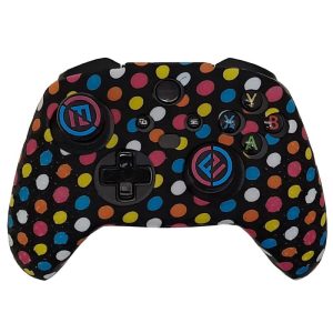 محافظ دسته Xbox Series X/S طرح رنگارنگ