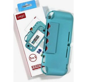 پک نینتندو Ipega 3 In 1 Essential Kit