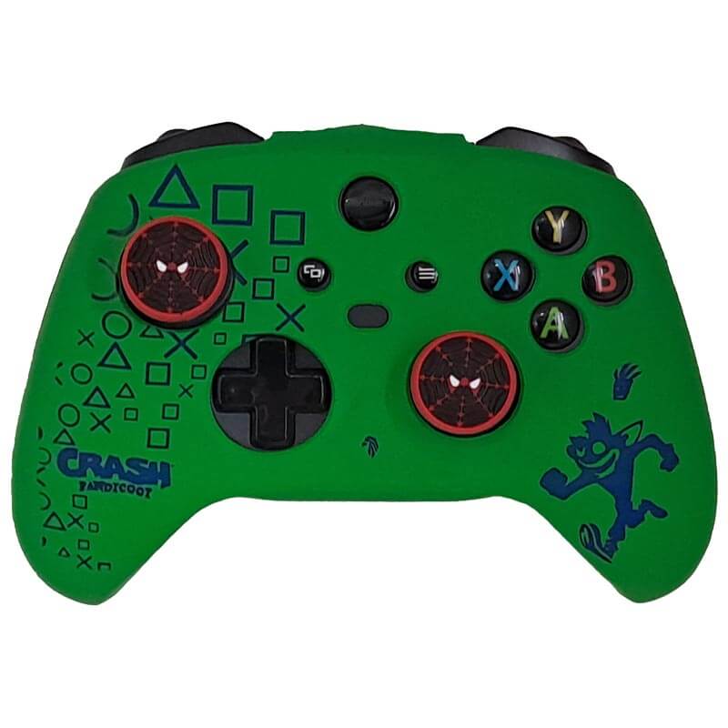 محافظ دسته ایکس باکس سری اس بندیکوت سبز