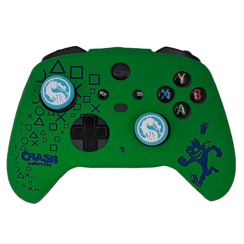 محافظ دسته ایکس باکس سری اس بندیکوت سبز - Image 3
