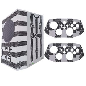 برچسب کنسول Xbox series s (iG) طرح یونتوس