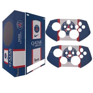 برچسب کنسول Xbox series s (iG) طرح پاری سن ژرمن
