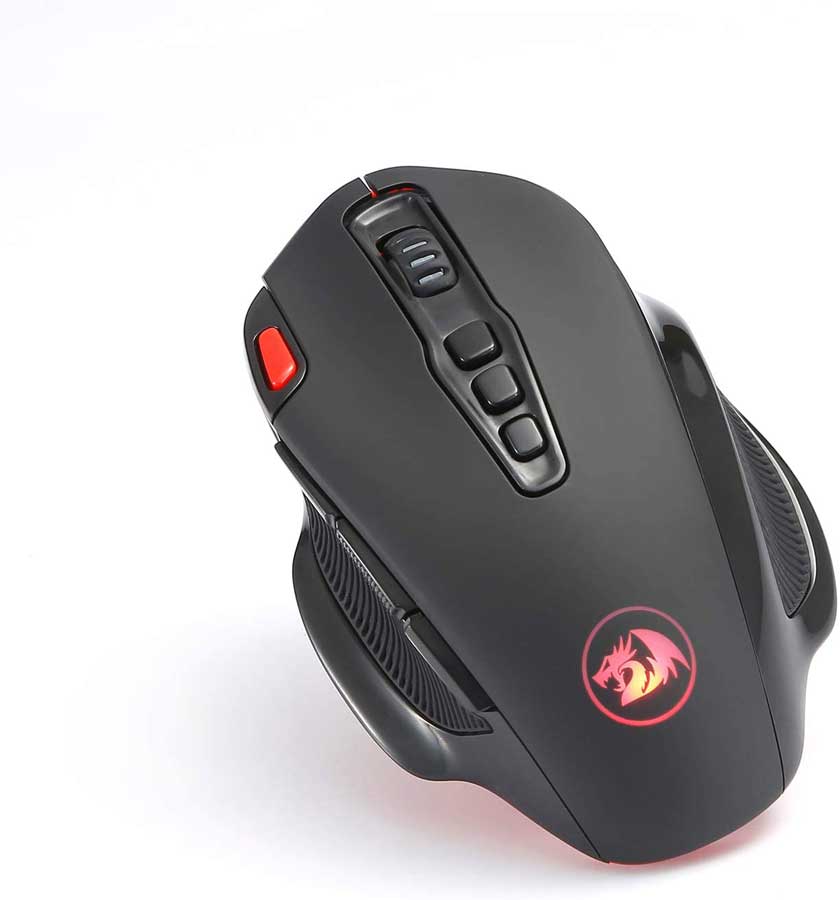 خرید ماوس گیمینگ Redragon مدل M688 RGB
