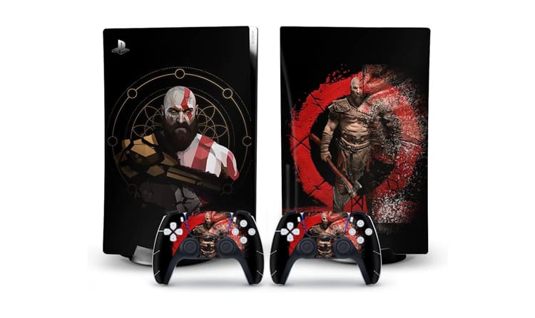 ویژگیهای برچسب PS5