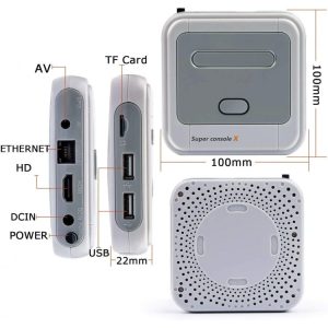 کنسول بازی Super Console X