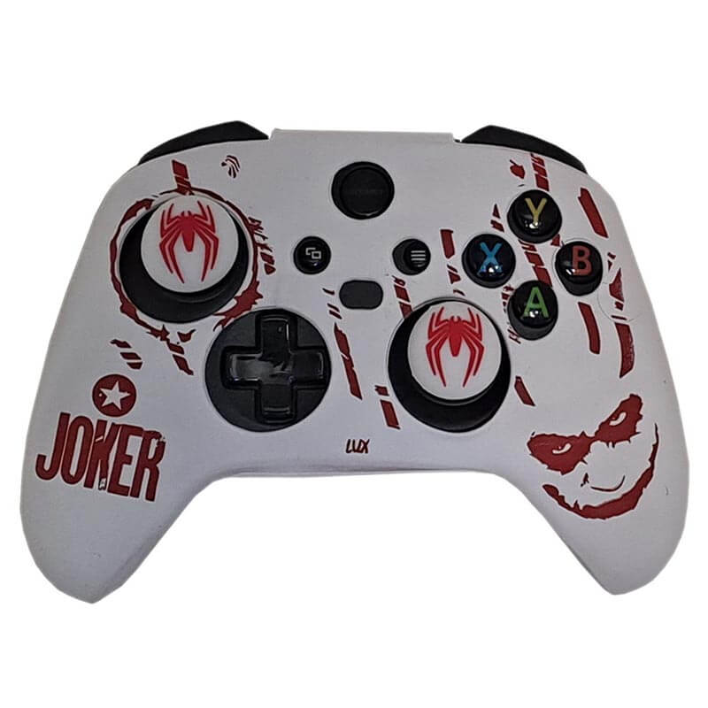 محافظ دسته ایکس باکس سری اس طرح جوکرلجر - Image 4