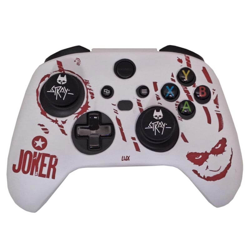 محافظ دسته ایکس باکس سری اس طرح جوکرلجر - Image 3