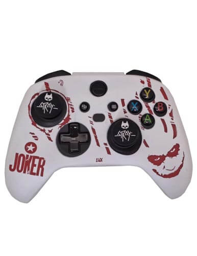 محافظ دسته ایکس باکس سری اس طرح جوکرلجر