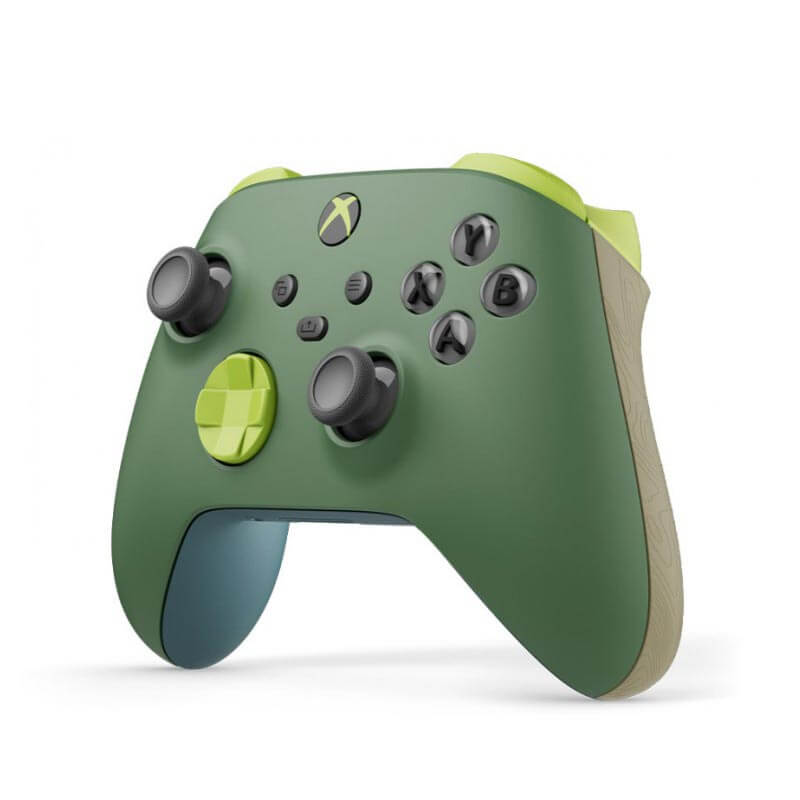 دسته بازی ایکس باکس سریز طرح Remix Special - Image 4