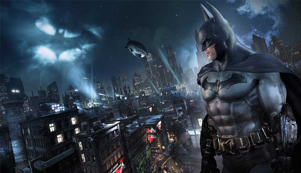خرید بازی کامپیوتری Batman Arkham Knight