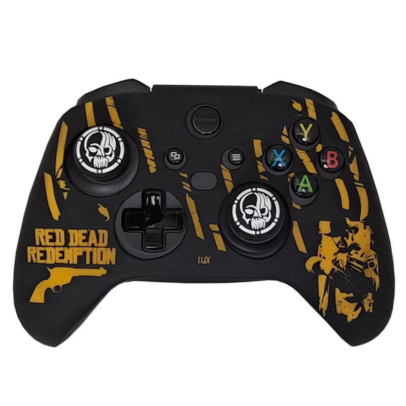 محافظ دسته Xbox Series X/S طرح red dead